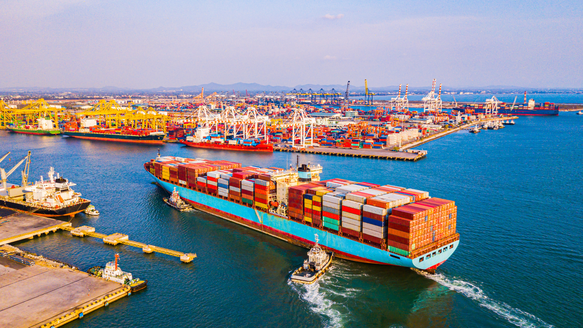 Peran Strategis Incoterms dalam Mengurangi Risiko Rantai Pasok