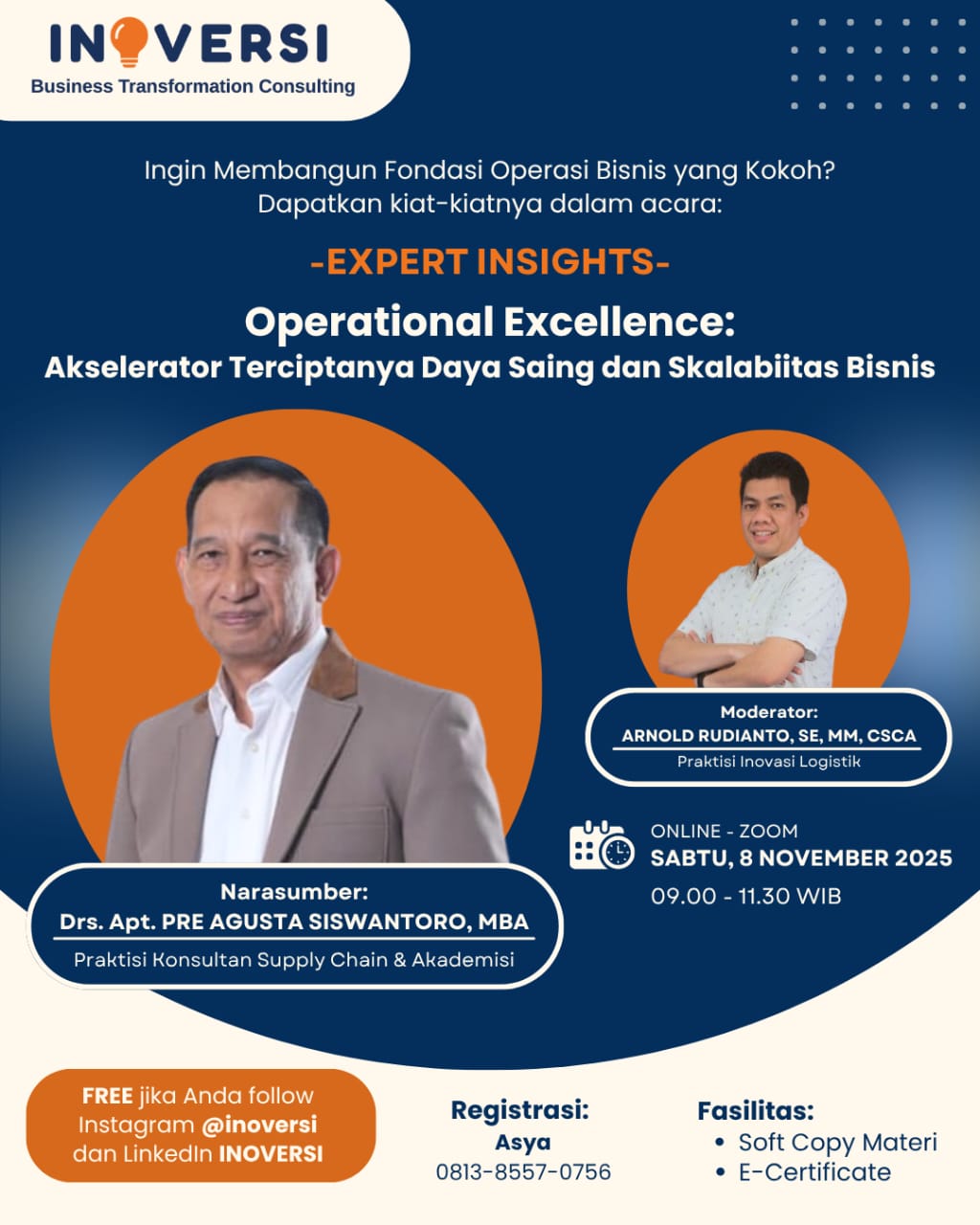 Akselerator Daya Saing dan Skalabilitas Bisnis
