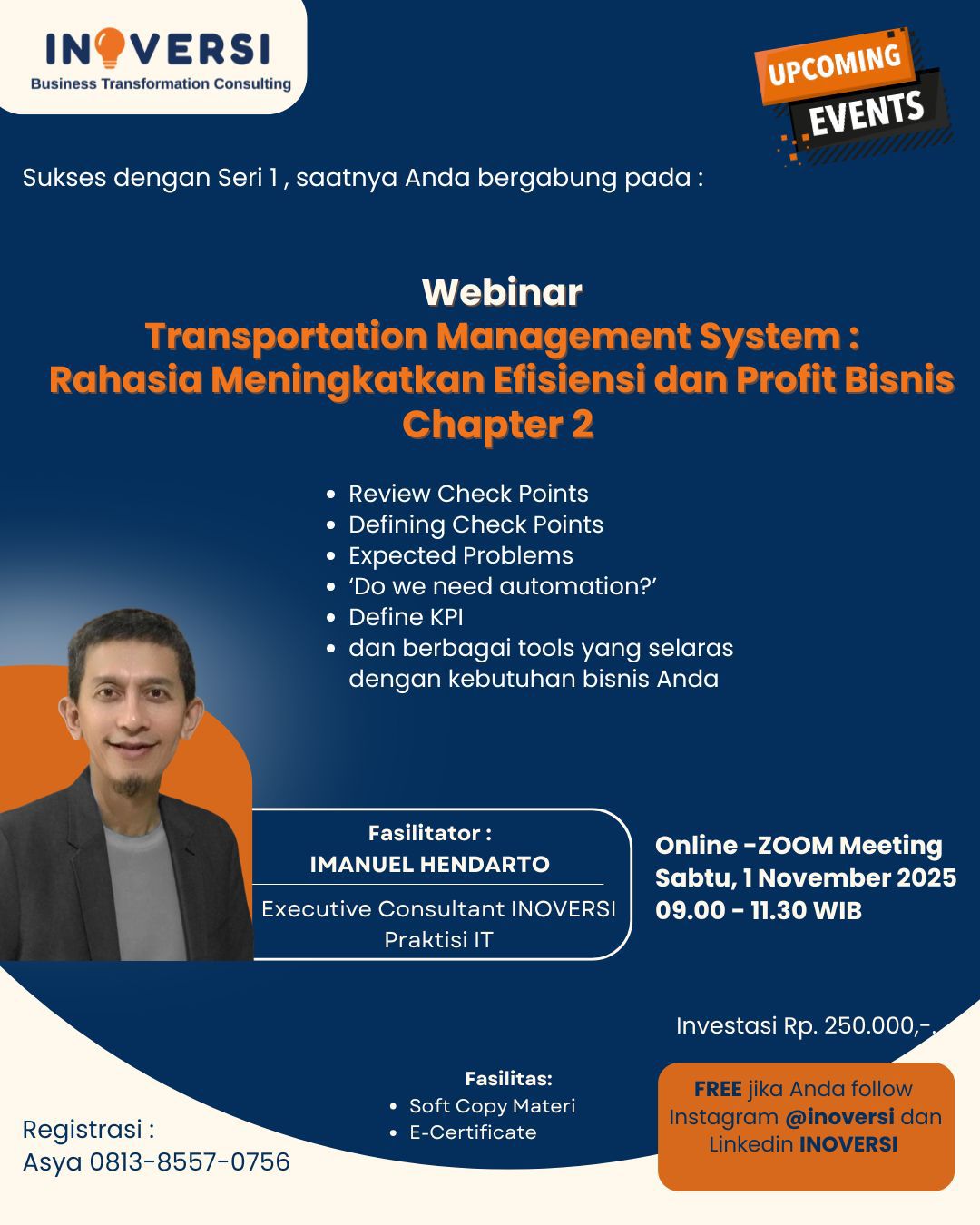 Transportation Management System