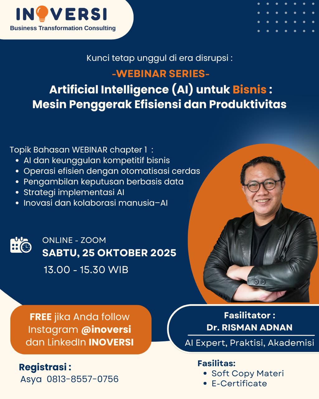 AI Mesin Penggerak Efisiensi & Produktivitas